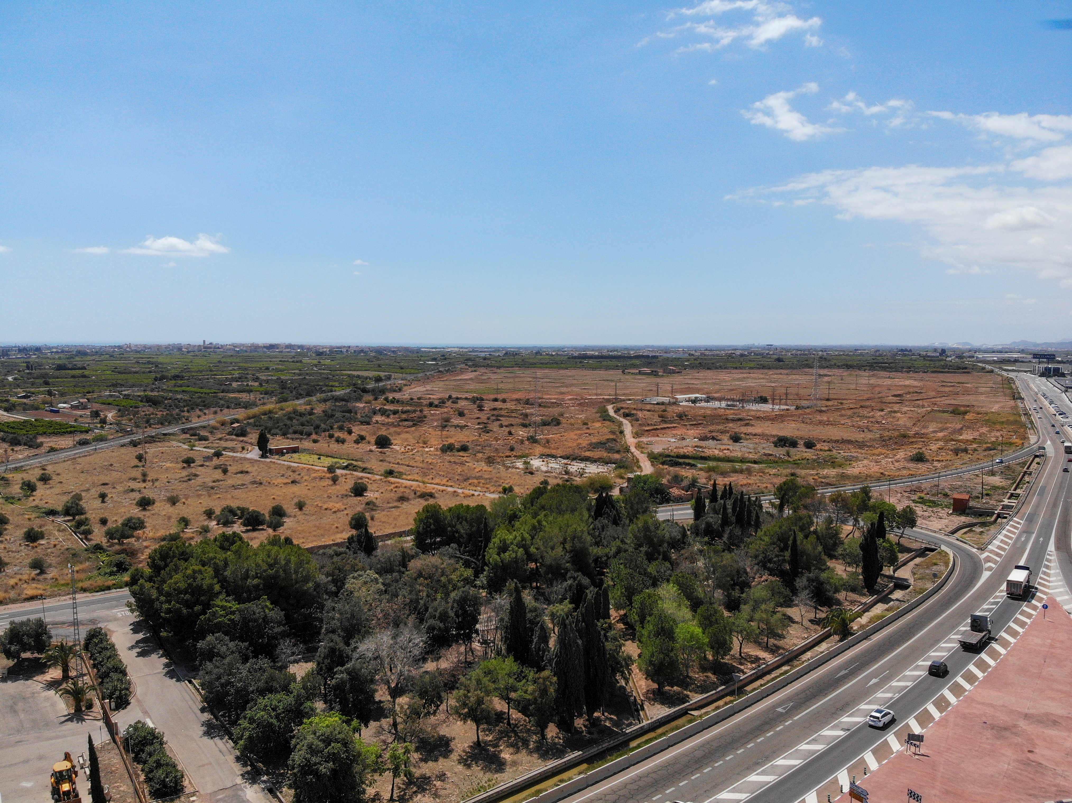 PAI 960.000 m2 Espai Vila-Real