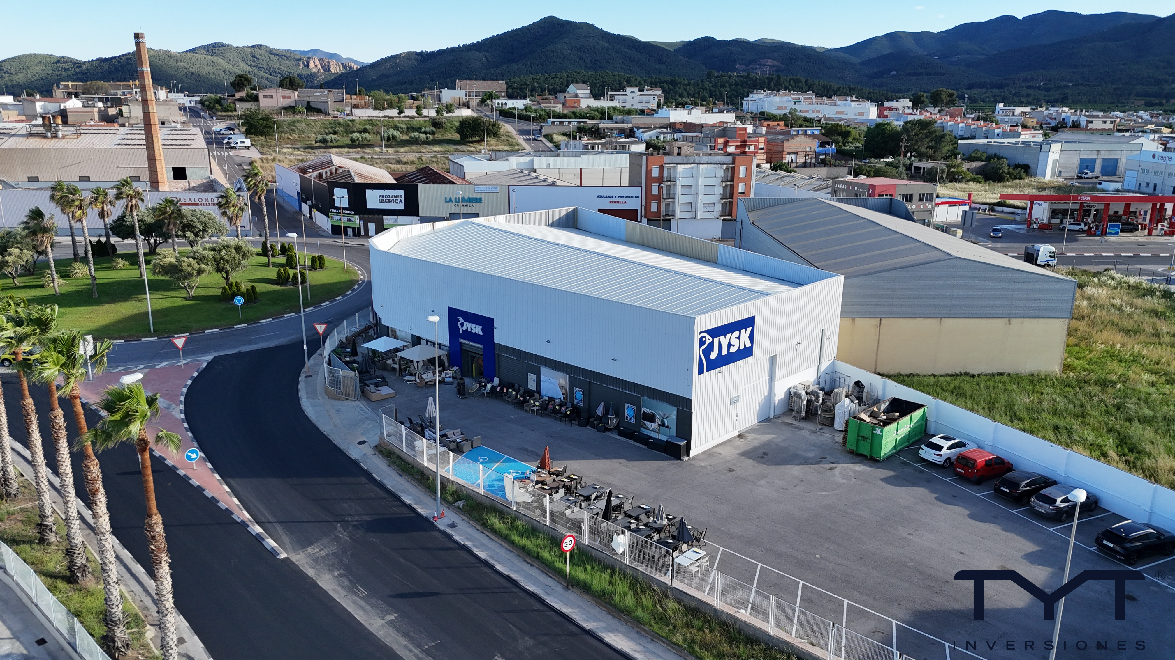 JYSK Onda