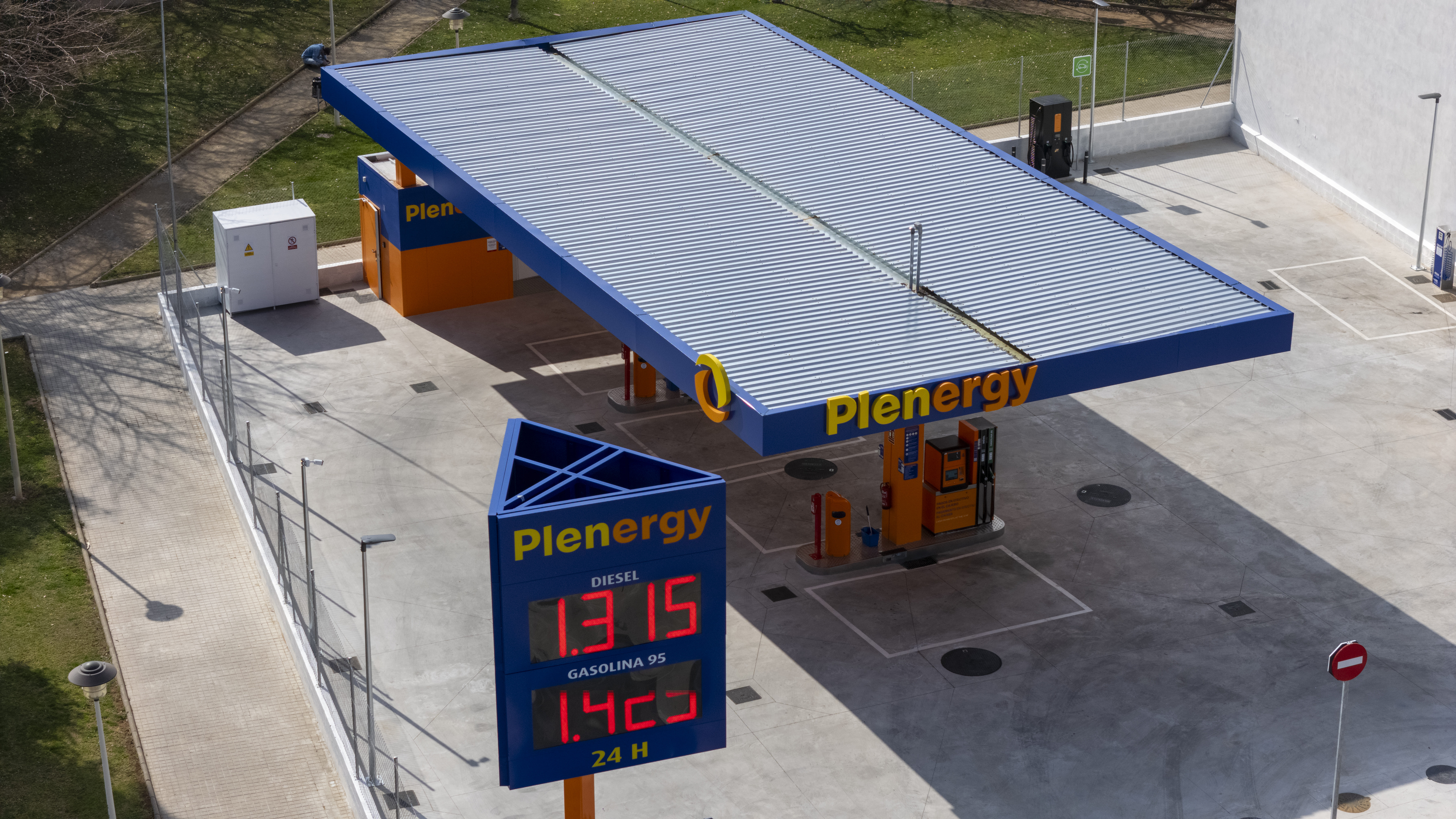 Plenoil puzol