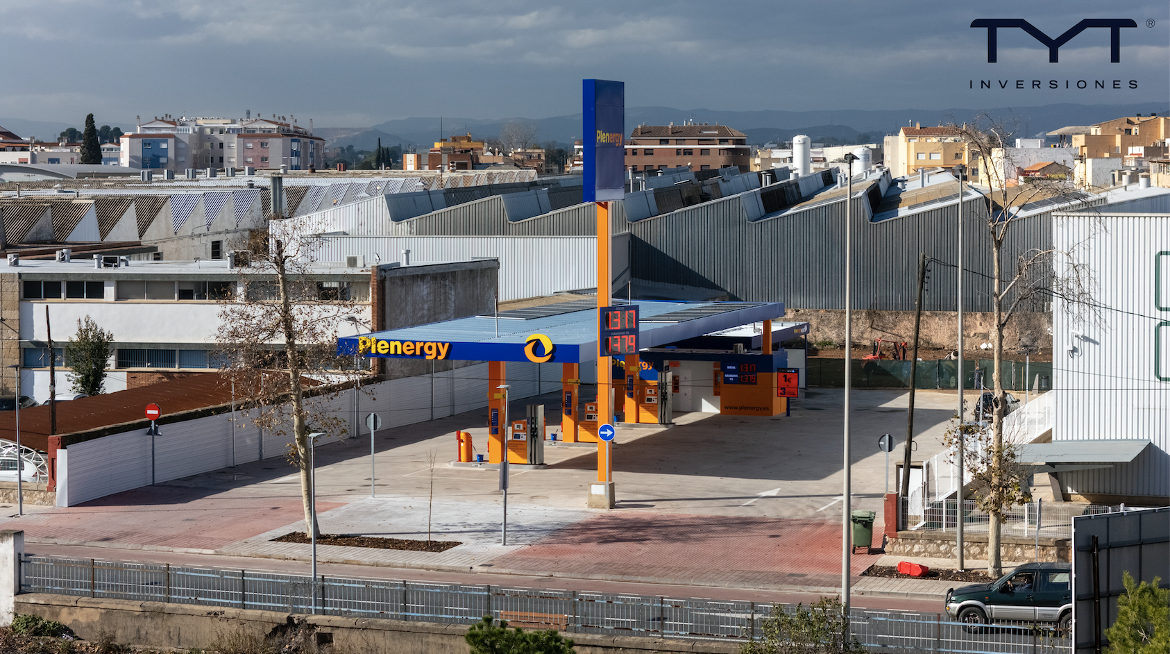Plenoil Castellón