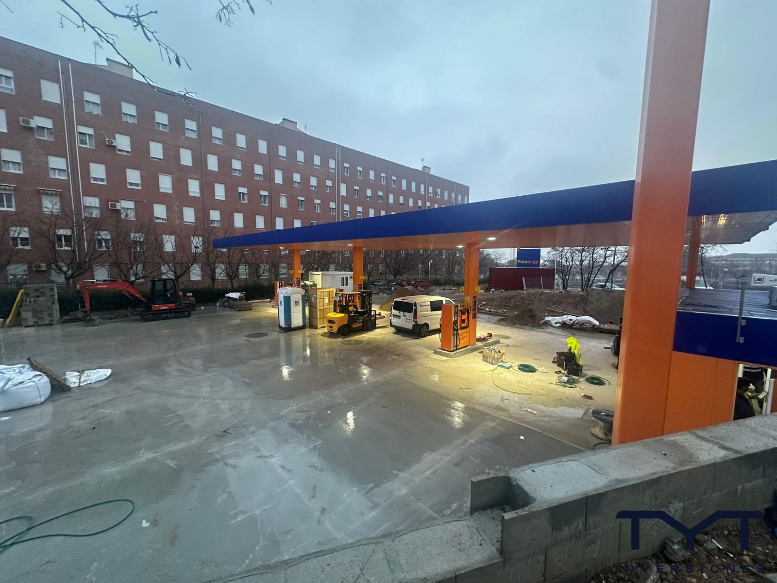 Plenoil Terrasa