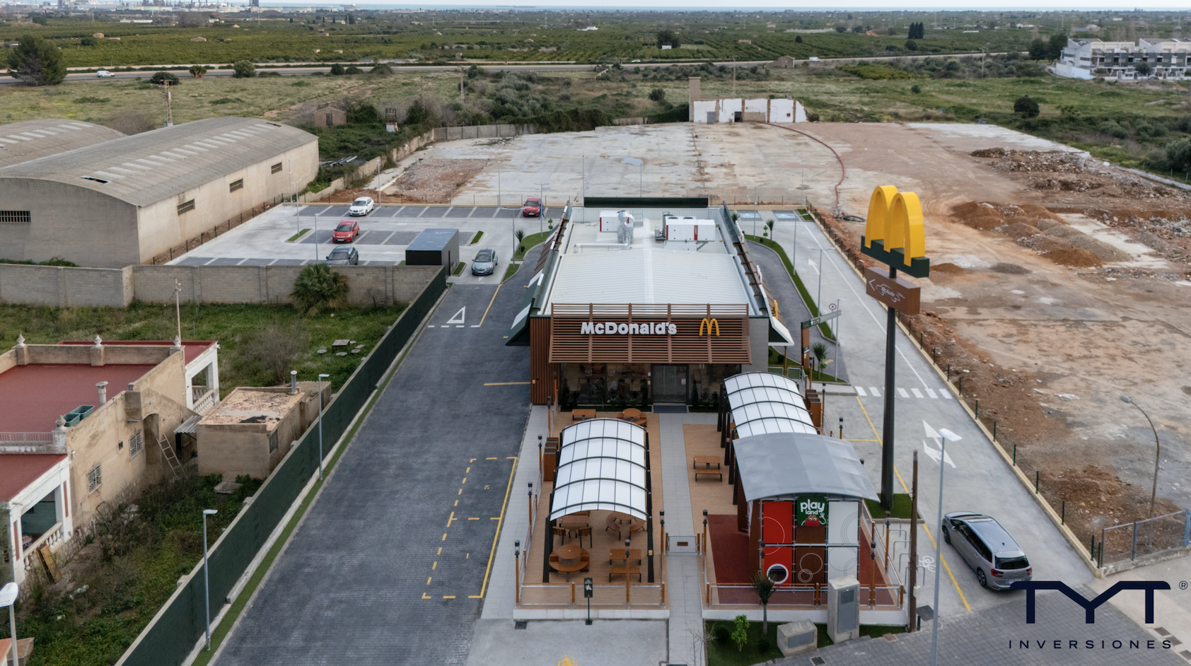 McDonald's Almazora
